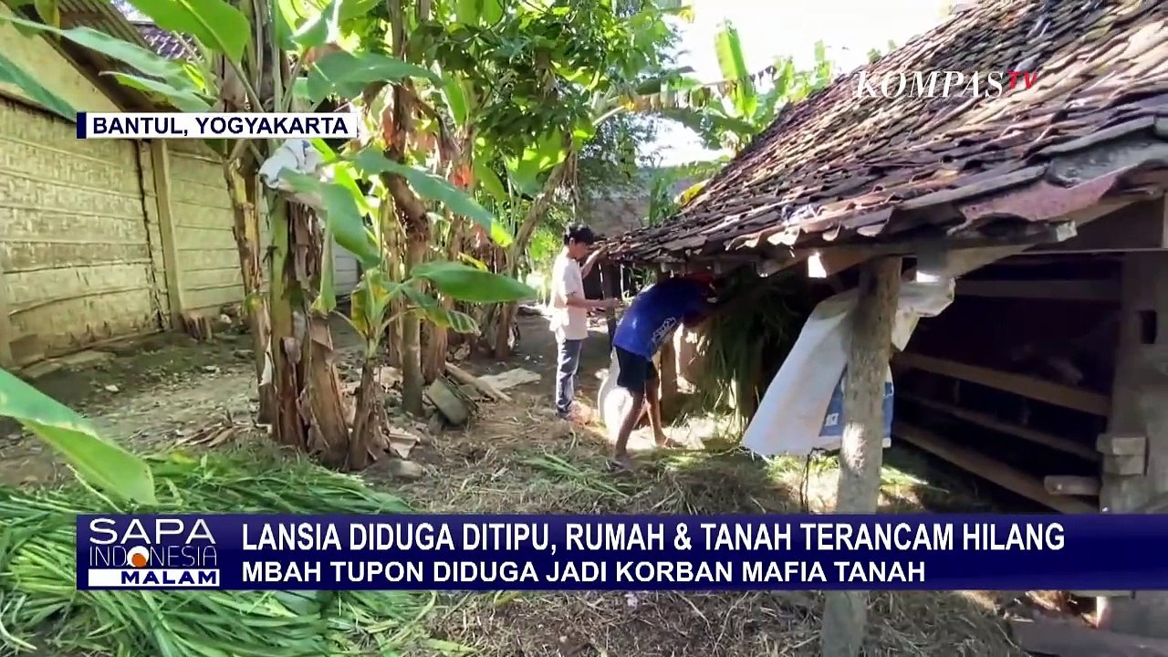 Rumah dan Tanah Lansia di Bantul Tiba-Tiba Ganti Nama, Begini Kata Ahli Soal Cara Perjuangkan Haknya