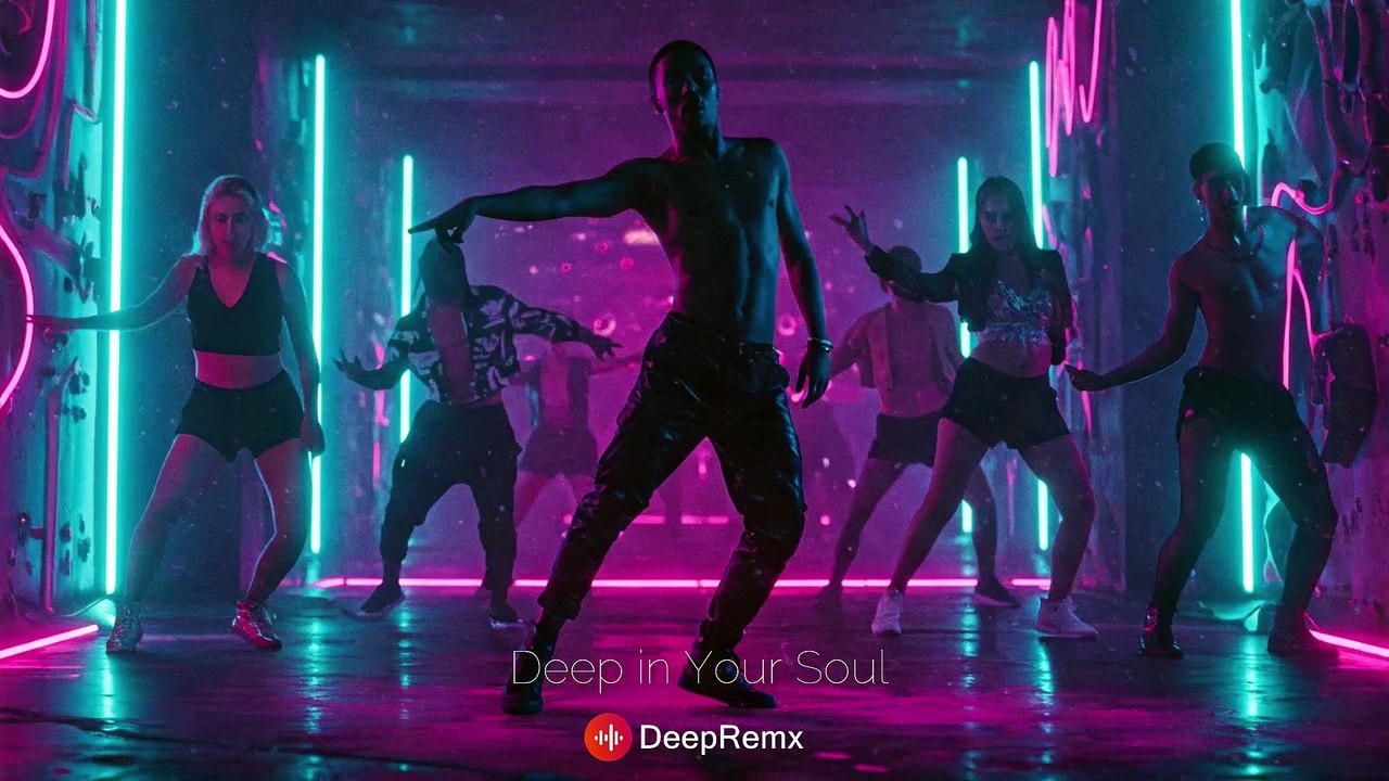 DeepRemx · Deep in Your Soul - Deep House Music Mix ✨ Chillout Mix 2025