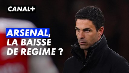 Arsenal, la baisse de régime avant le PSG ?