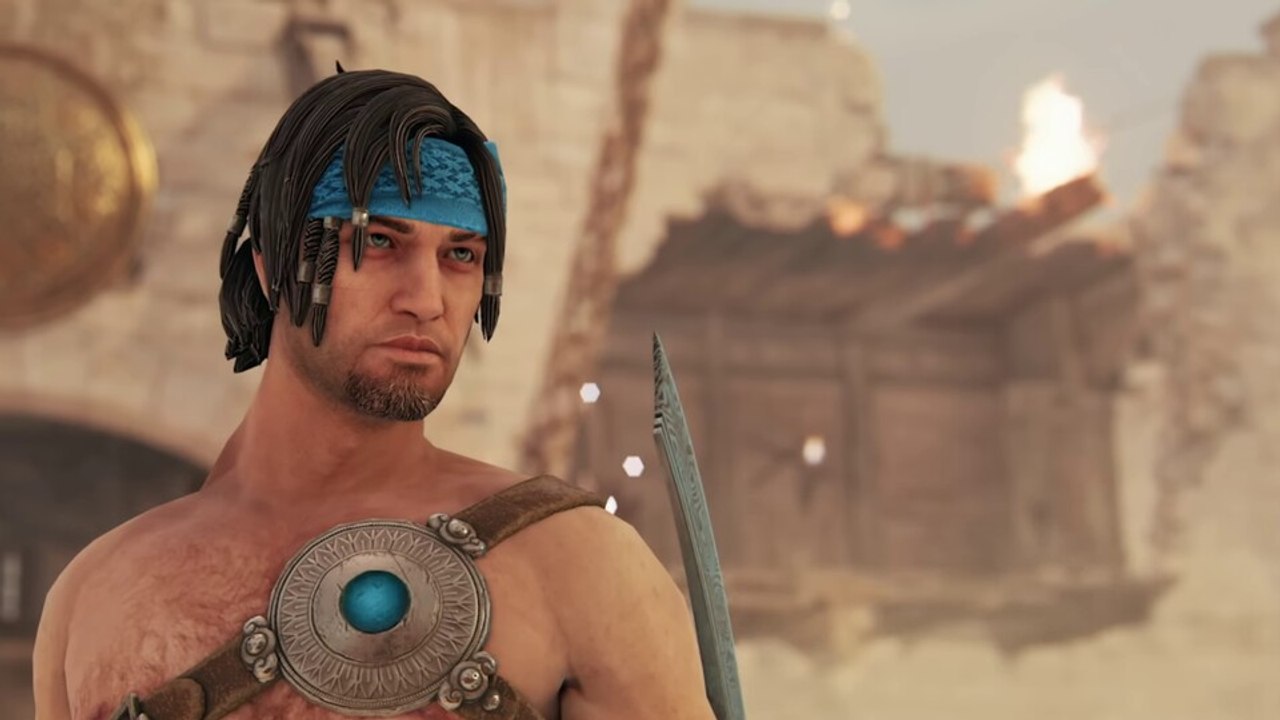 Im Ritterspiel For Honor könnt ihr jetzt als Prince of Persia in die Schlacht ziehen