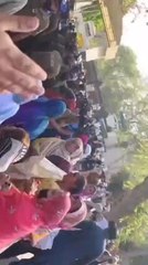 protest against Privatization of Hospitals...