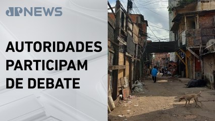 Audiência discute remoção de famílias do Moinho