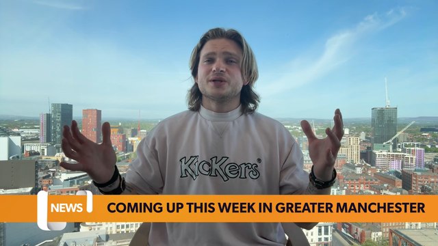 Some of the best events in Manchester this week