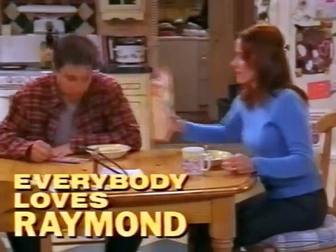 Everybody Loves Raymond Commercial 2002