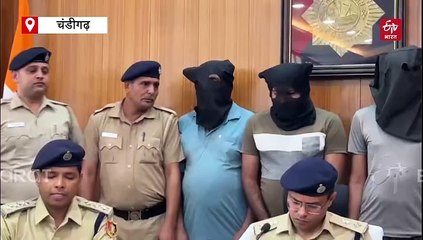 पाकिस्तान से हरियाणा आती थी नशे की बड़ी खेप, चंडीगढ़ पुलिस ने कसा शिकंजा, 9 को किया गिरफ्तार