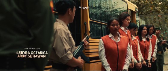 Bangsal Isolasi Movie
