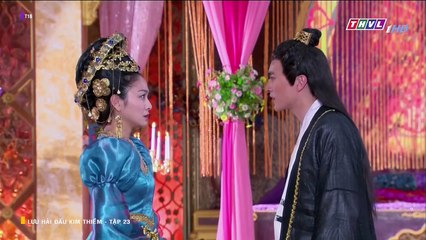 CN - Lưu Hải Đấu Kim Thiềm- Tập 23 (Lồng Tiếng)