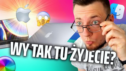 Zdradziłem PC dla Maca. NIE TEGO się spodziewałem