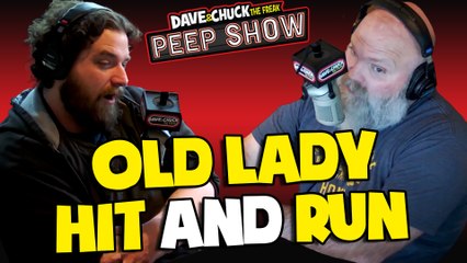 88-Year-Old Woman Hits Senior on Scooter 🚗