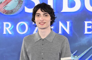 The Legend of Ochi: Finn Wolfhard gained so much from Willem Dafoe