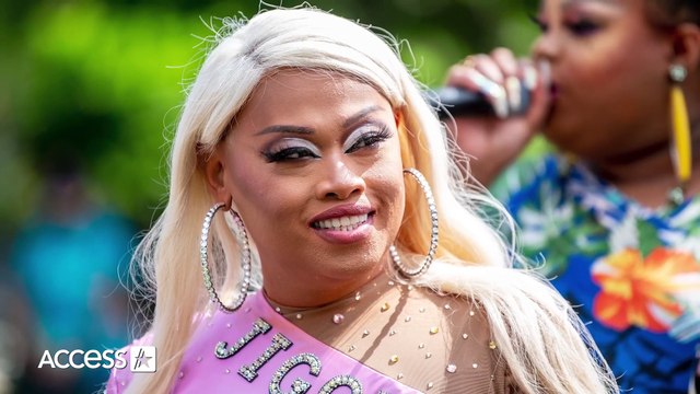 'RuPaul's Drag Race' Star Jiggly Caliente Dead At 44