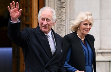 King Charles and Queen Camilla have been left "profoundly saddened" by the attack on a festival in Canada on Saturday (26.04.25)