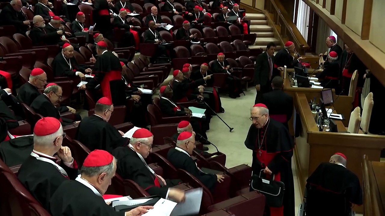 Konklave zur Papstwahl tritt am 7. Mai zusammen