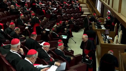 Konklave zur Papstwahl tritt am 7. Mai zusammen