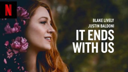 It Ends With Us (2024) | Heartbreaking Romance Explained 💔✨ | Full Movie Review