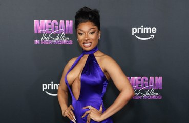 Megan Thee Stallion comes back with fiery new single, Whenever