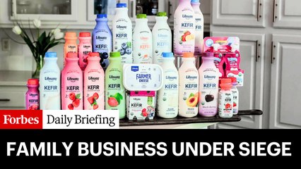 Inside The Epic Battle Between Danone And Lifeway Foods—And Its Squabbling Founding Family