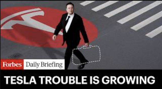 Elon Musk Struggles to Find New Solutions for Tesla’s Future
