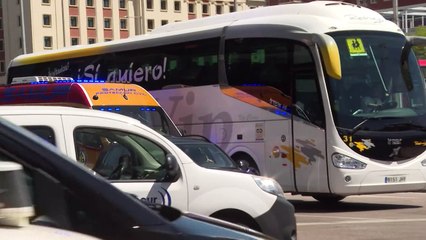 España sufre un masivo apagón eléctrico que también afecta Portugal y partes de Francia