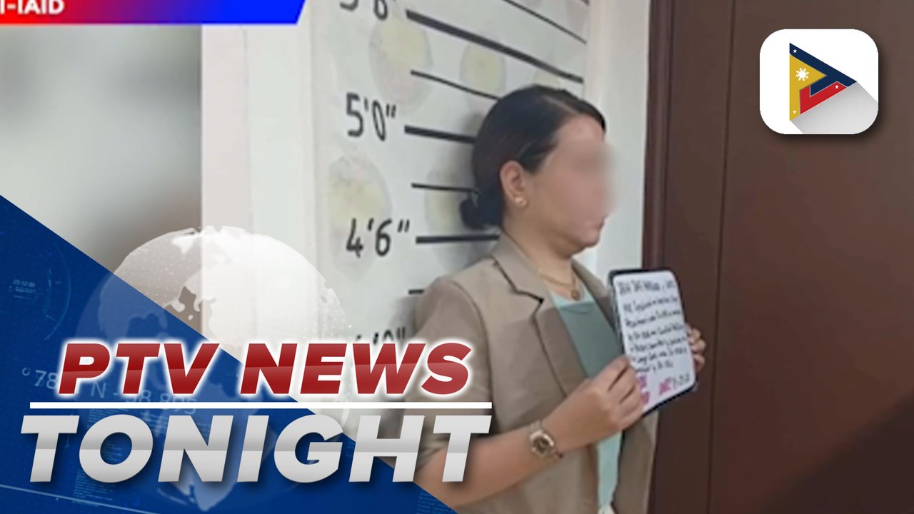 NBI arrests three for illegal recruitment, human trafficking