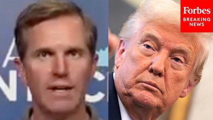 Gov. Andy Beshear Announces Trump Approved Assistance For Kentucky Flood Victims