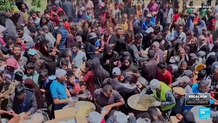 El asedio a Gaza se agrava: escasez de alimentos y bloqueo humanitario