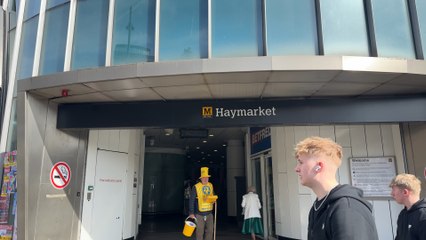 New Tyne and Wear Metro trains pulled from service