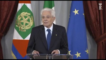 Mattarella: "La cultura ha forza immane, porta a dialogo e crescita"