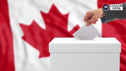 Daily TSX Market Open: TSX Slips As Canadians head To Polls  |  April 28, 2025
