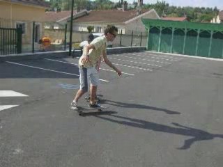 Mon couz et moi !!