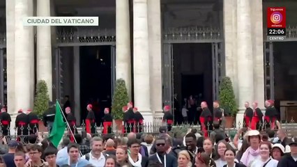 Cardenal Robles Ortega afirma que nuevo papa debe mantener mensaje de paz