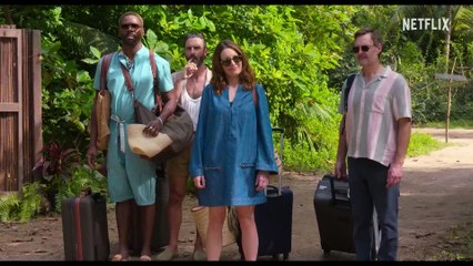 Les Quatre Saisons : Bande-annonce Netflix