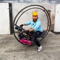 We Tested the Craziest Homemade Vehicles. What Could Go Wrong?