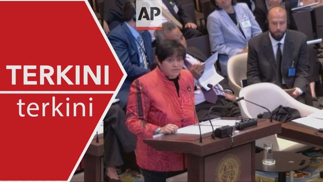 Kenyataan negara di prosiding ICJ mengenai Palestin