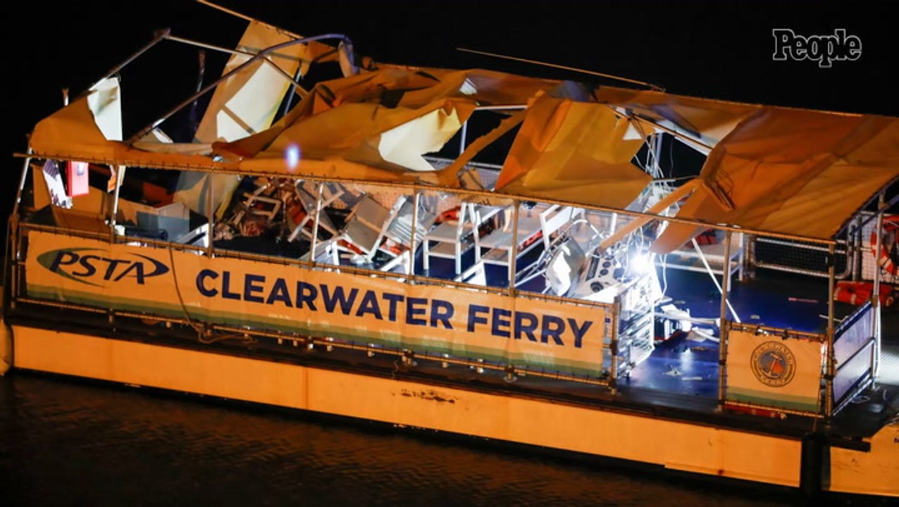 1 Dead, Multiple Others Seriously Injured in ‘Mass Casualty' Event After Boat Crashes Into Ferry in Florida