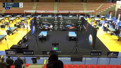 Tournoi National 6 - Boé - Demi-finales Masters