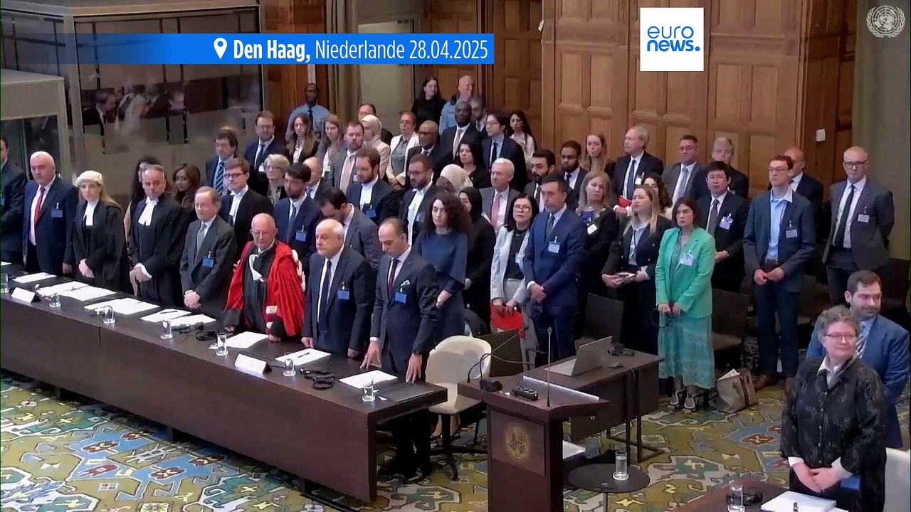 Humanitäre Hilfe in Gaza: IGH-Anhörung zu Israels Pflichten