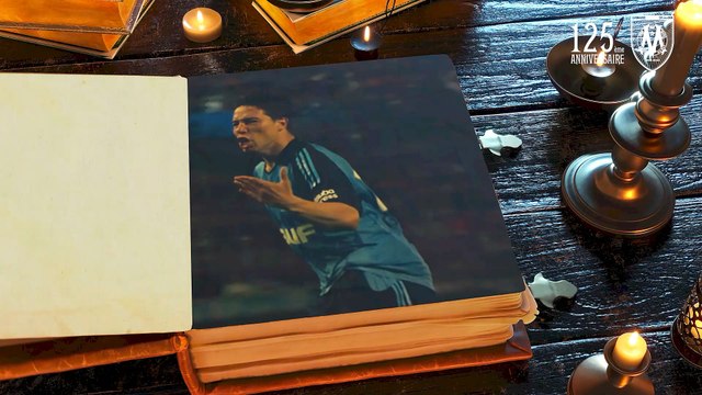 Célébrations des 125 ans : Le match des Légendes OM