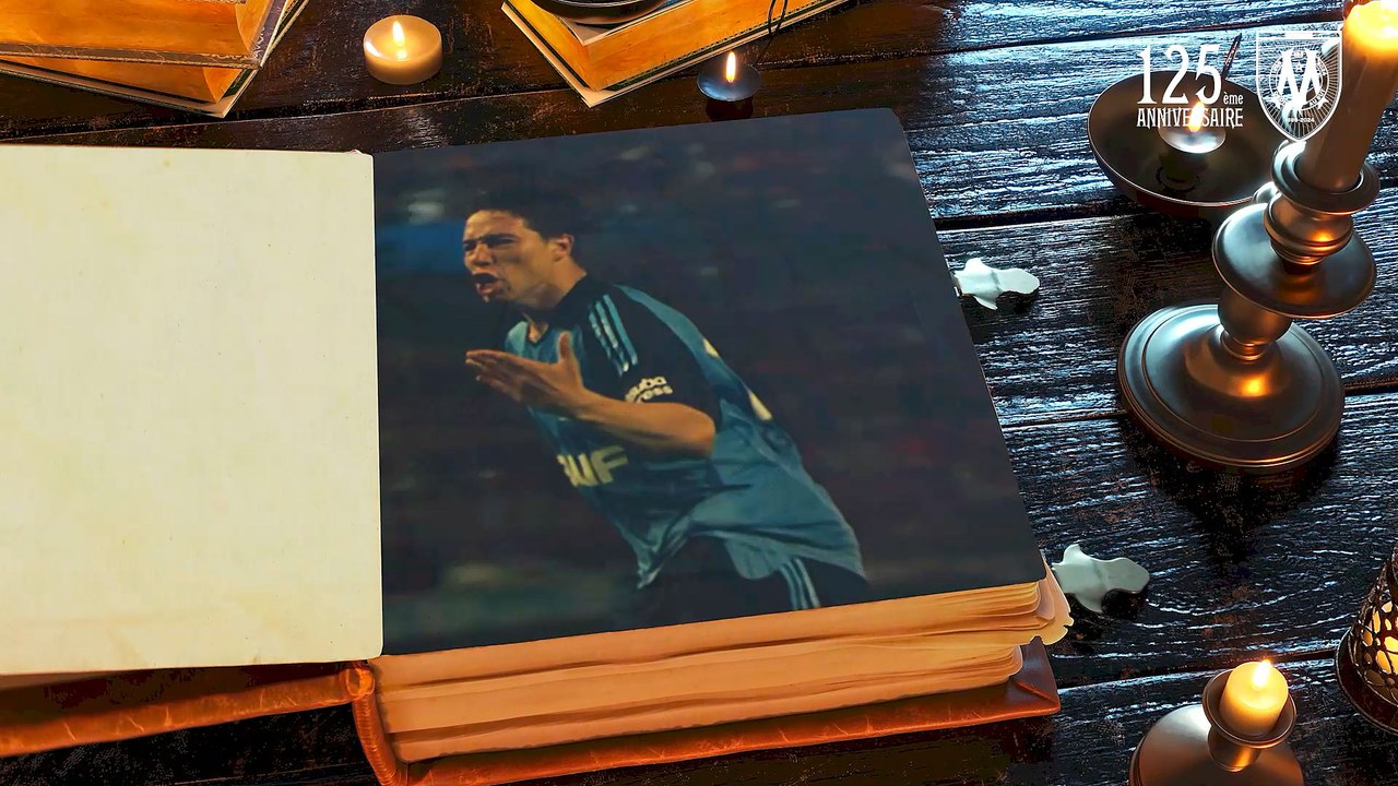 Célébrations des 125 ans : Le match des Légendes OM