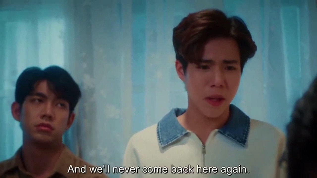 The Hidden Moon Ep07 1-2 Engsub full