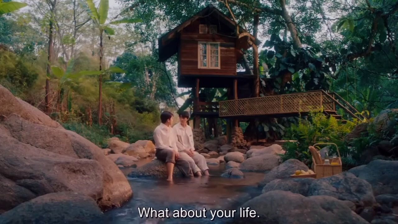 The Hidden Moon Ep06 1-2 Engsub full