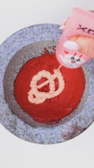 Lipstick + Face Mask = Instant Glow! 💋✨