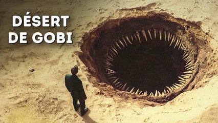 Terrifiantes mystères du désert qui hantent encore les explorateurs