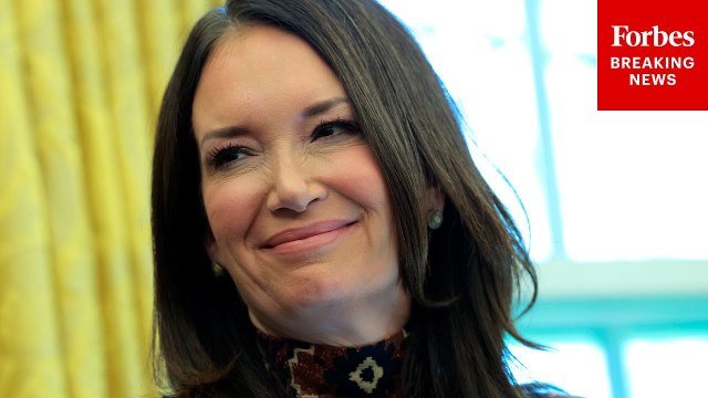 Agriculture Secretary Brooke Rollins: 'Every Day We Are In Conversation With China' About Trade, Tariffs