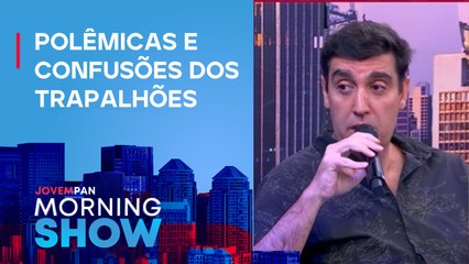 Diretor de documentário dos TRAPALHÕES REVELA BASTIDORES