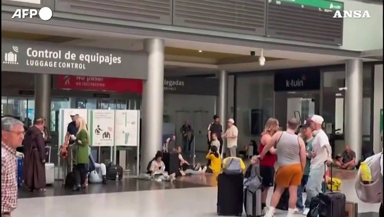 Blackout in Spagna e Portogallo, forti disagi per i cittadini