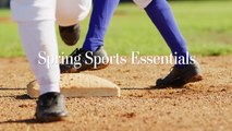 Spring Sports and Outdoor Must-Haves for Busy Families