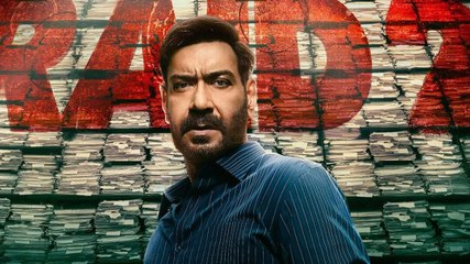 Ajay Devgn की 'Raid 2' मचाएगी धमाल? जानें...