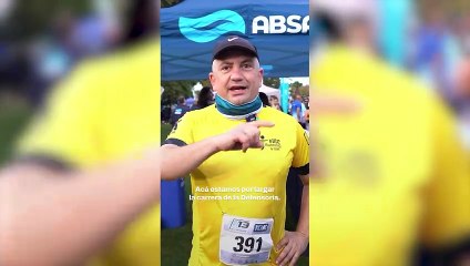 La maratón de la Defensoría del Pueblo bonaerense tuvo su 13ª edición en la República de los Niños