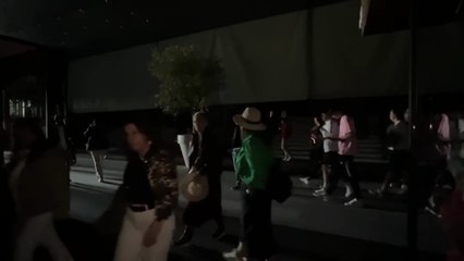 chaos erupts at Madrid Open after massive power collapse